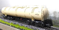 Онега: 8-осная цистерна 15-1500 светлые нефтепродукты № 79740734 СЖД