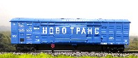 LS Models (R-Land): крытый вагон 11-280 "Новотранс" № 52382371 (арт.10132)