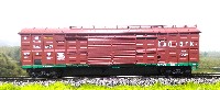 LS Models (R-Land): крытый вагон 11-280 "ОАО ВГК" № 52606407 (арт.10127)