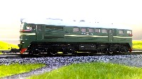 Roco: М62-1616 СЖД тепловоз