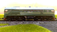 Roco: М62-1616 СЖД тепловоз