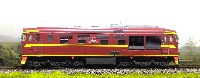 ТЭП60-1097 СЖД тепловоз