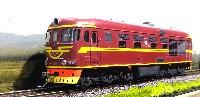ТЭП60-1097 СЖД тепловоз