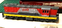 Roco: ЧМЭ3-1331 РЖД тепловоз